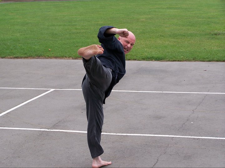 Green Belt grading in 2010